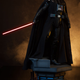 Illustration for article titled This Gorgeous Darth Vader Statue Is For Gawping At, Not Posing